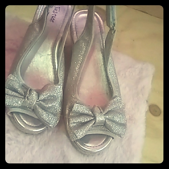 Justice Shoes Justice High Heels Poshmark